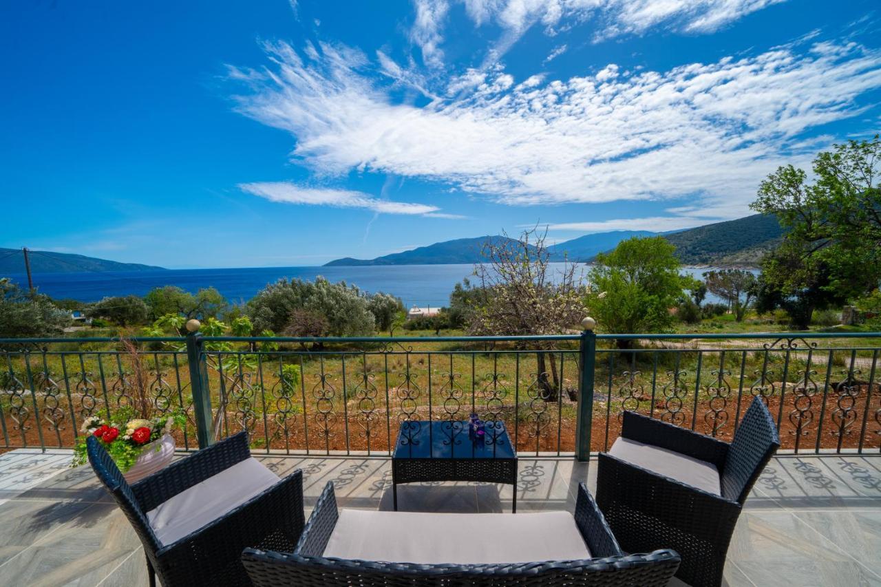 Seaside Euphoria Kefalonia Agia Efimia 外观 照片