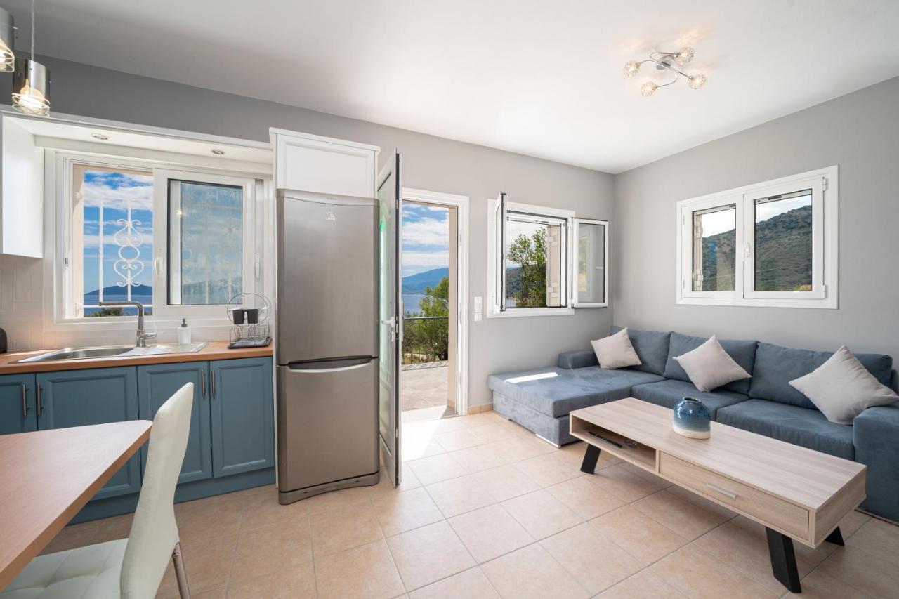 Seaside Euphoria Kefalonia Agia Efimia 外观 照片