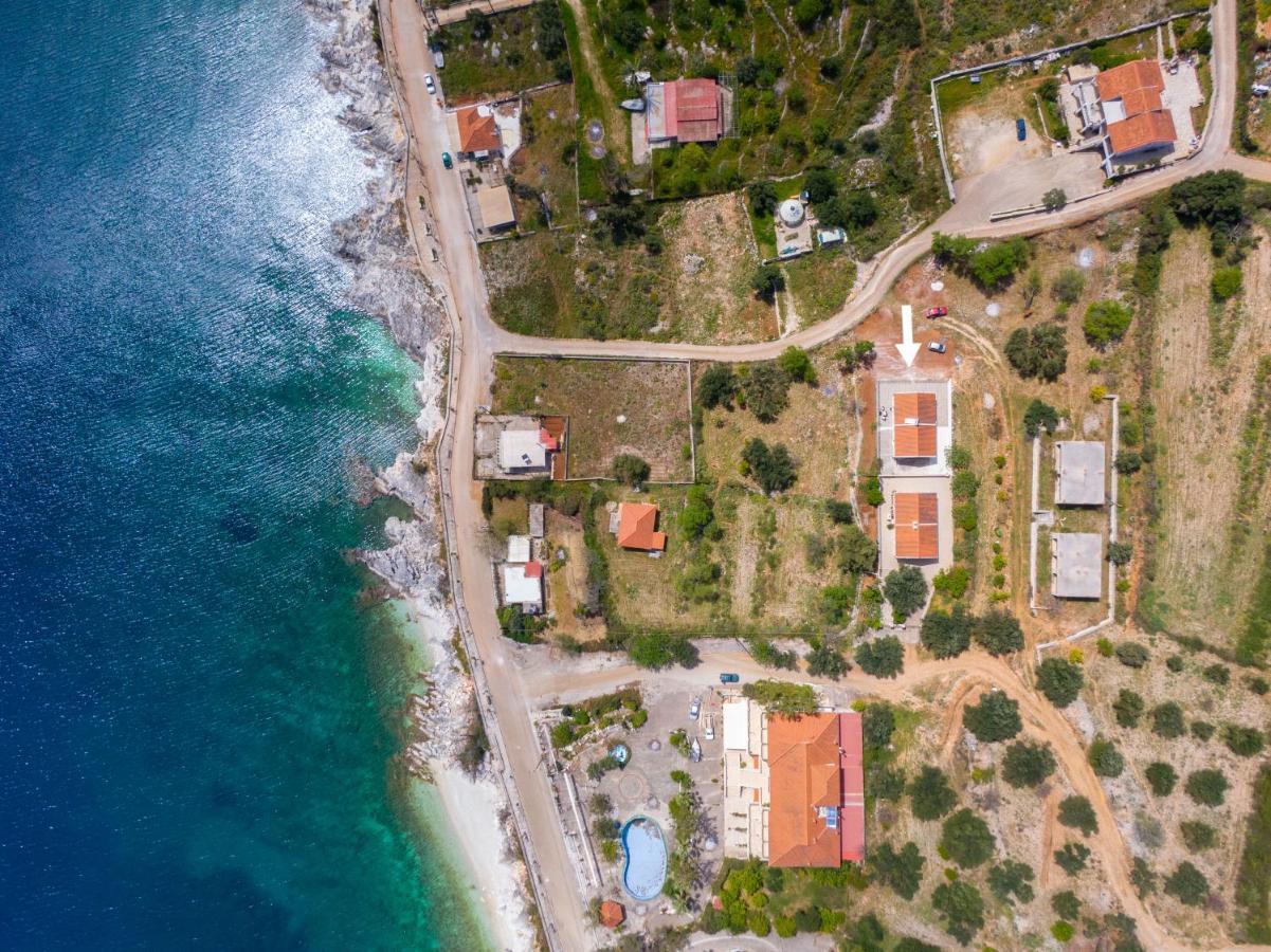 Seaside Euphoria Kefalonia Agia Efimia 外观 照片