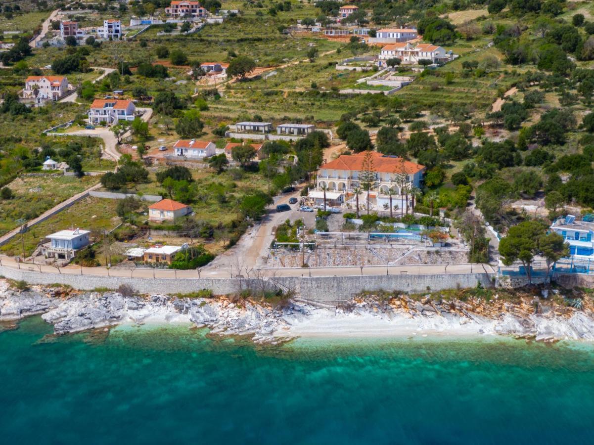 Seaside Euphoria Kefalonia Agia Efimia 外观 照片