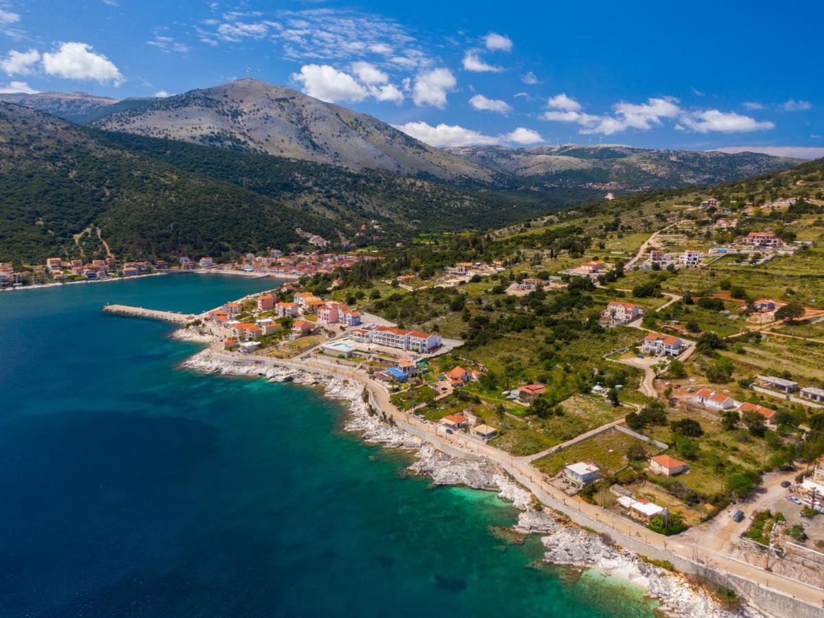Seaside Euphoria Kefalonia Agia Efimia 外观 照片