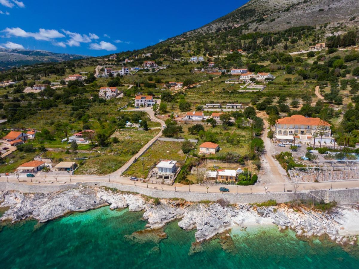 Seaside Euphoria Kefalonia Agia Efimia 外观 照片