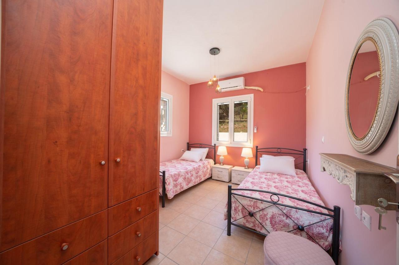 Seaside Euphoria Kefalonia Agia Efimia 外观 照片