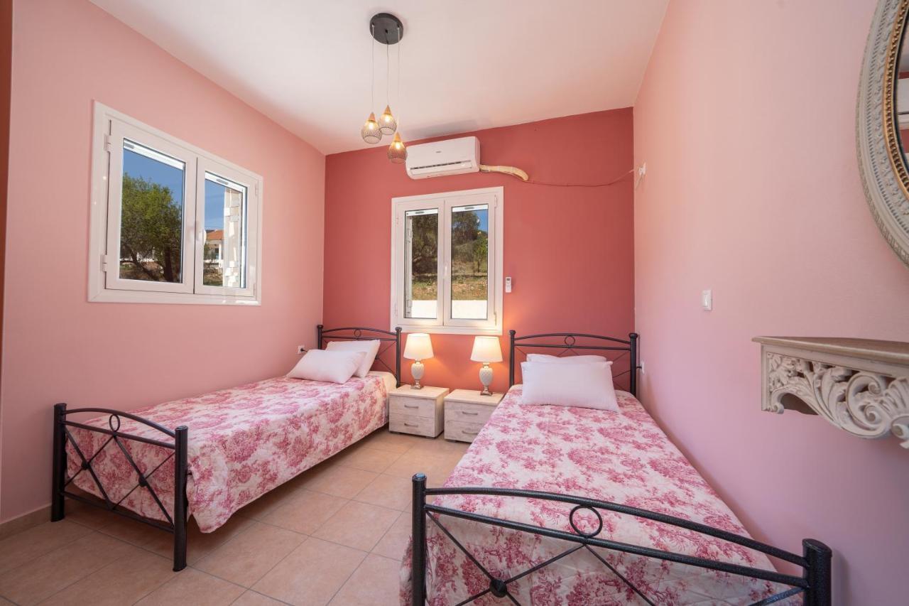 Seaside Euphoria Kefalonia Agia Efimia 外观 照片