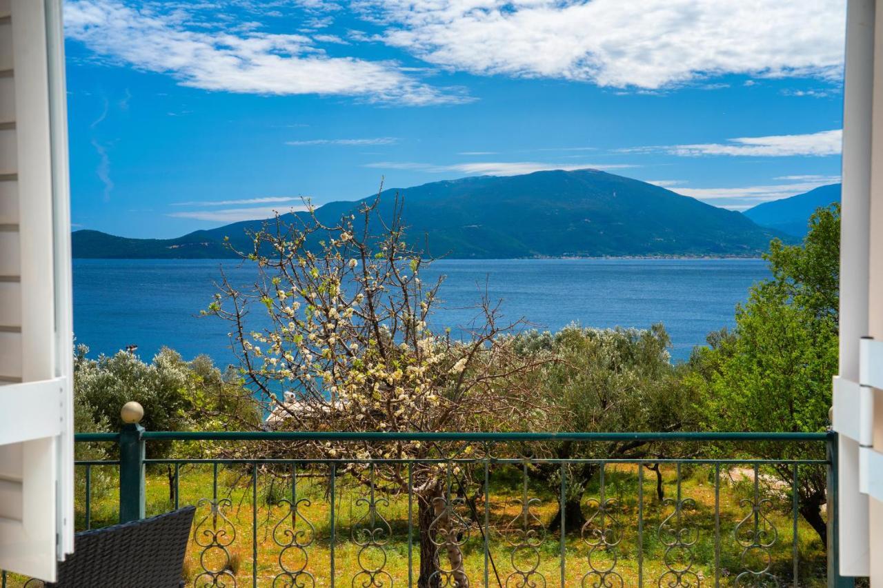 Seaside Euphoria Kefalonia Agia Efimia 外观 照片