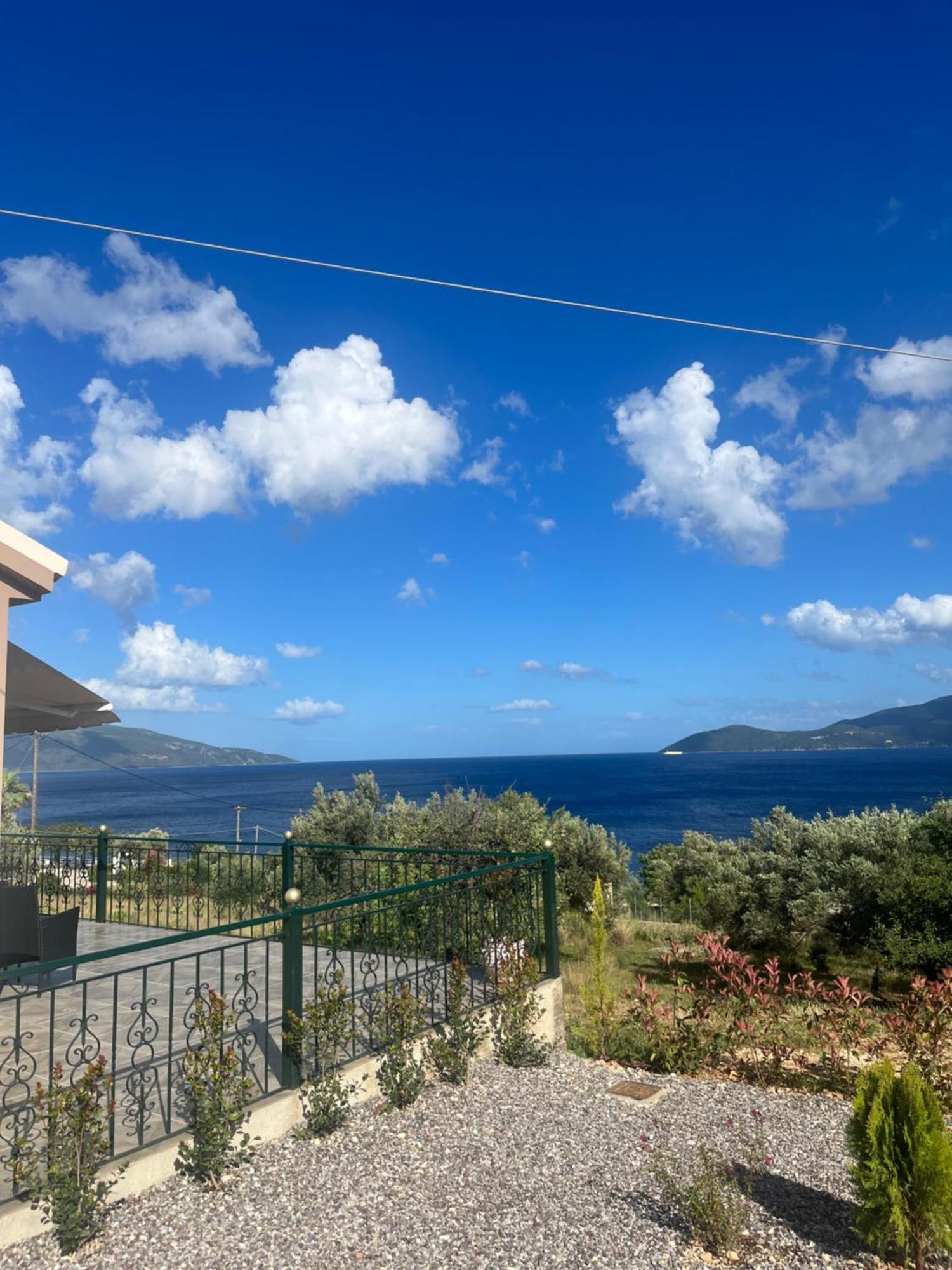 Seaside Euphoria Kefalonia Agia Efimia 外观 照片