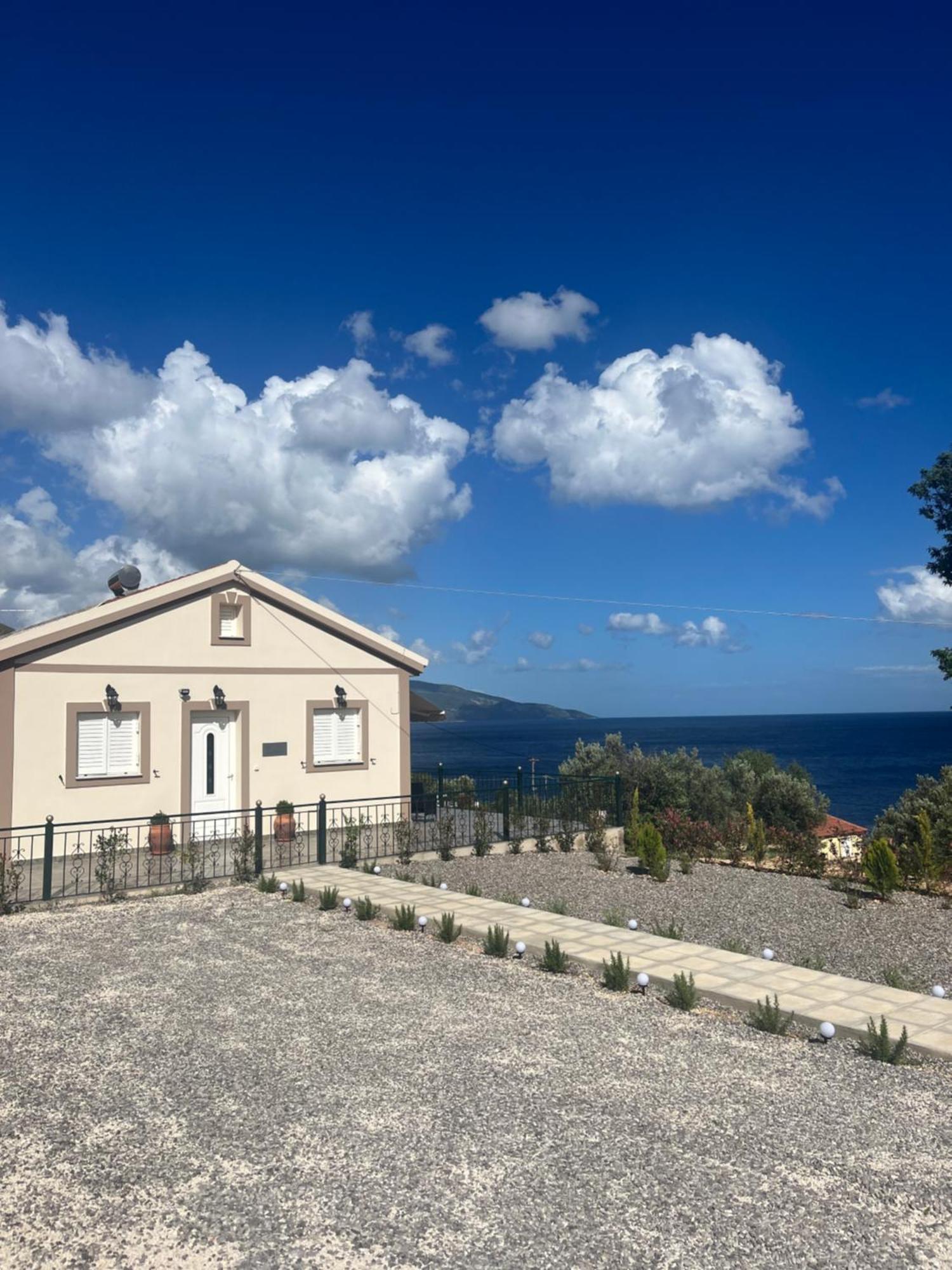 Seaside Euphoria Kefalonia Agia Efimia 外观 照片