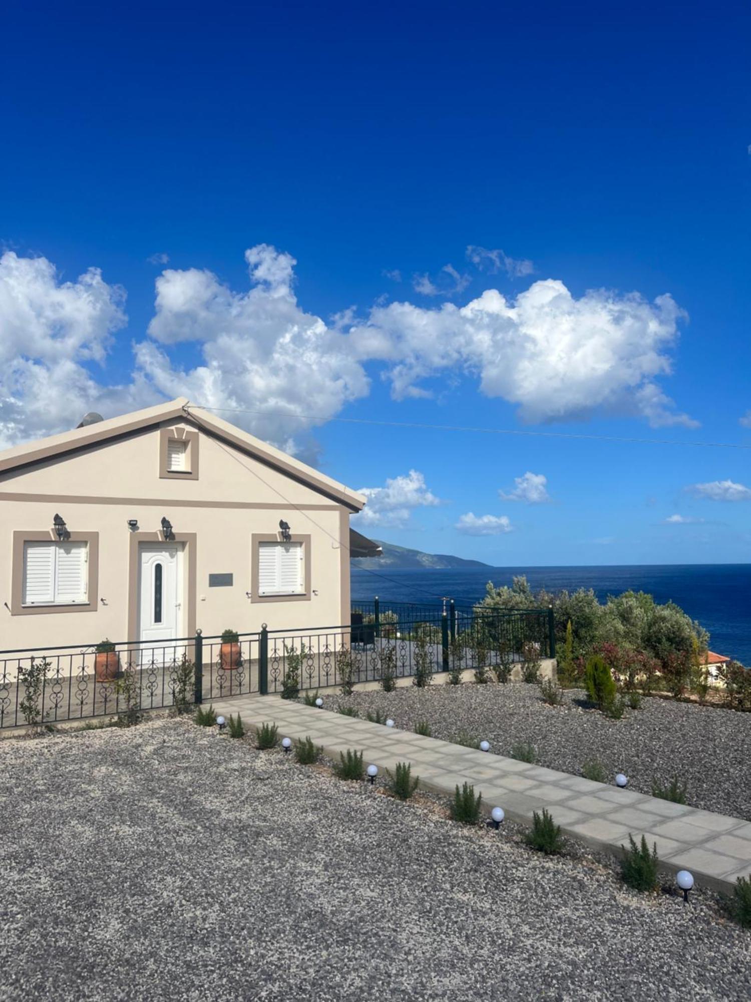 Seaside Euphoria Kefalonia Agia Efimia 外观 照片