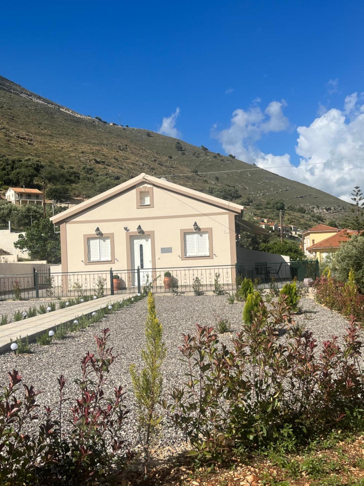 Seaside Euphoria Kefalonia Agia Efimia 外观 照片