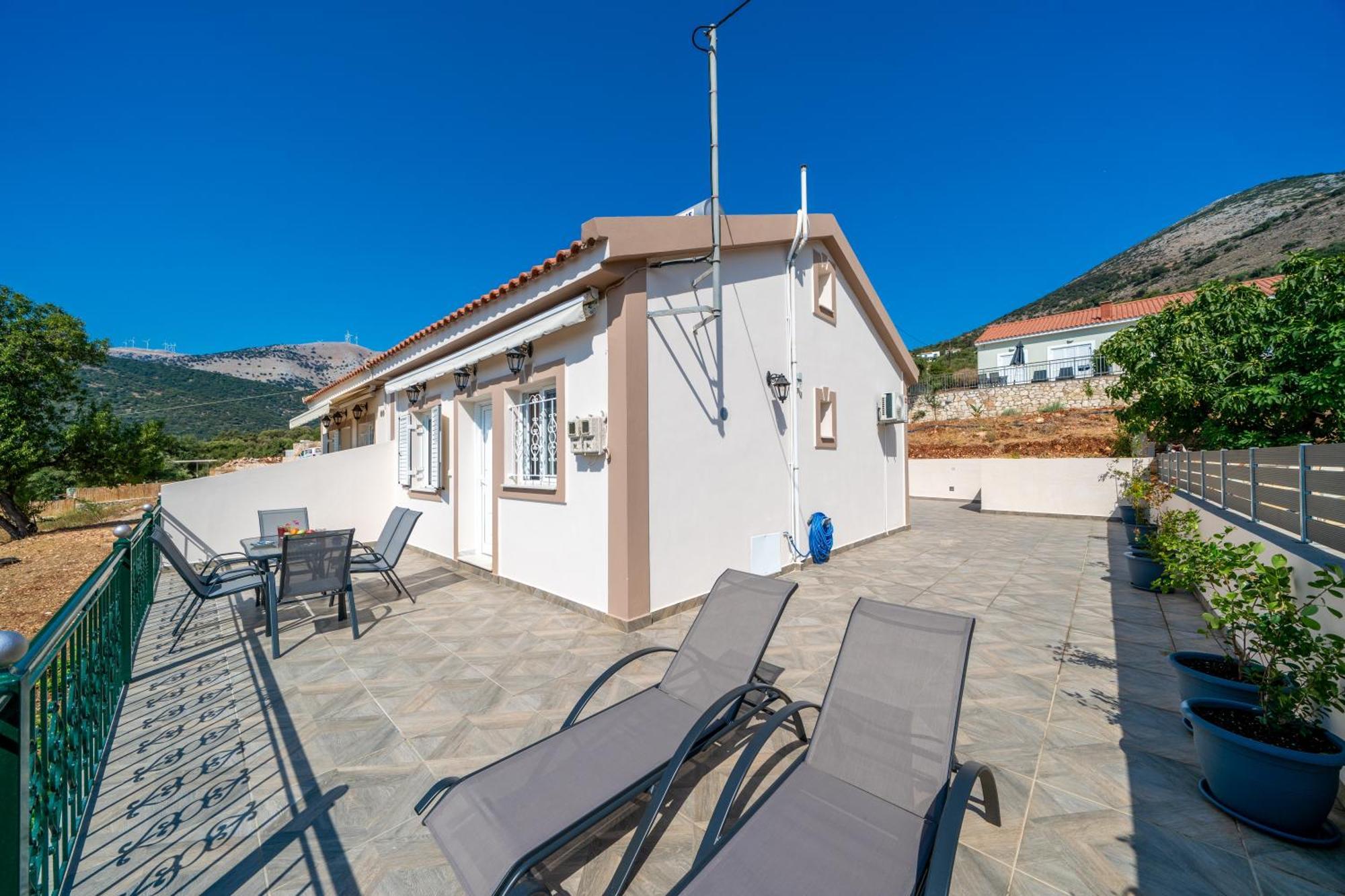 Seaside Euphoria Kefalonia Agia Efimia 外观 照片